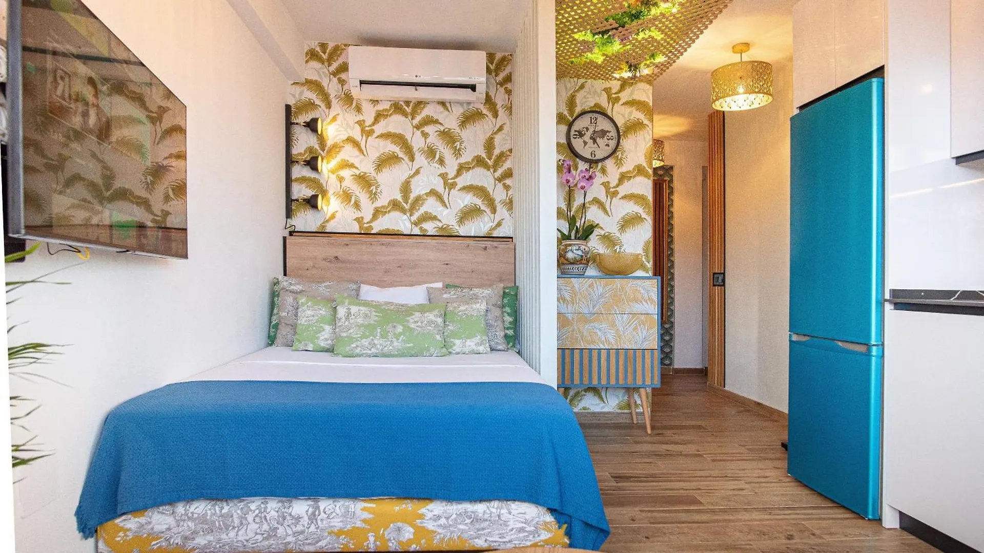Urban Luxe Studio Torremoilinos Torremolinos Spain