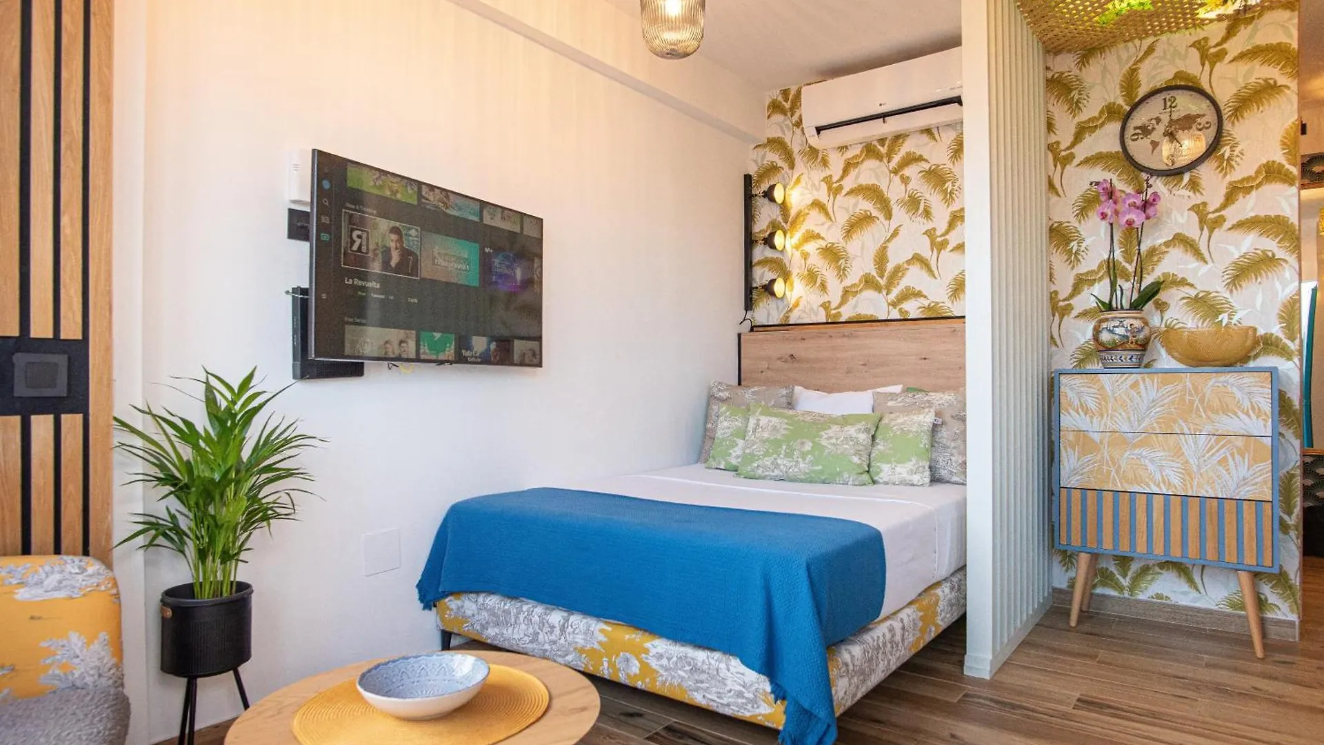 Urban Luxe Studio Torremoilinos Torremolinos 0*,  Spain