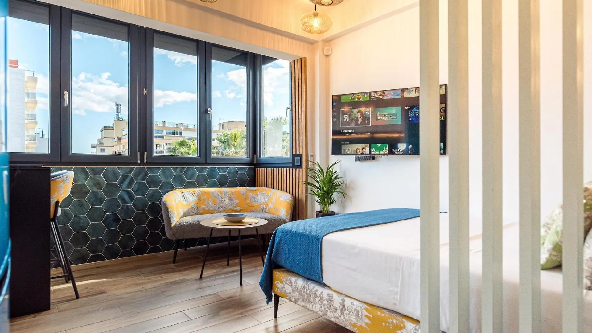 Apartment Urban Luxe Studio Torremoilinos Torremolinos Spain
