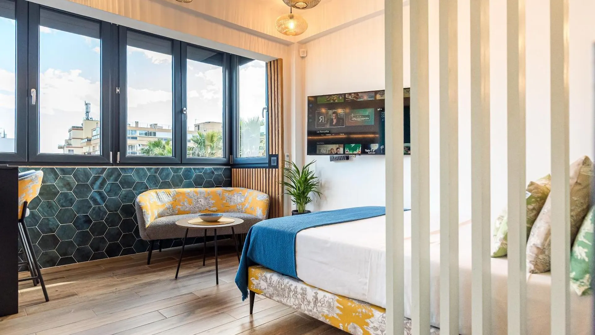 Apartment Urban Luxe Studio Torremoilinos Torremolinos