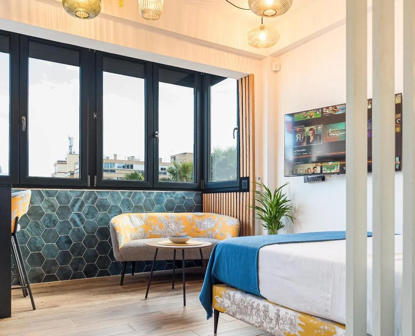 Urban Luxe Studio Torremoilinos Torremolinos
