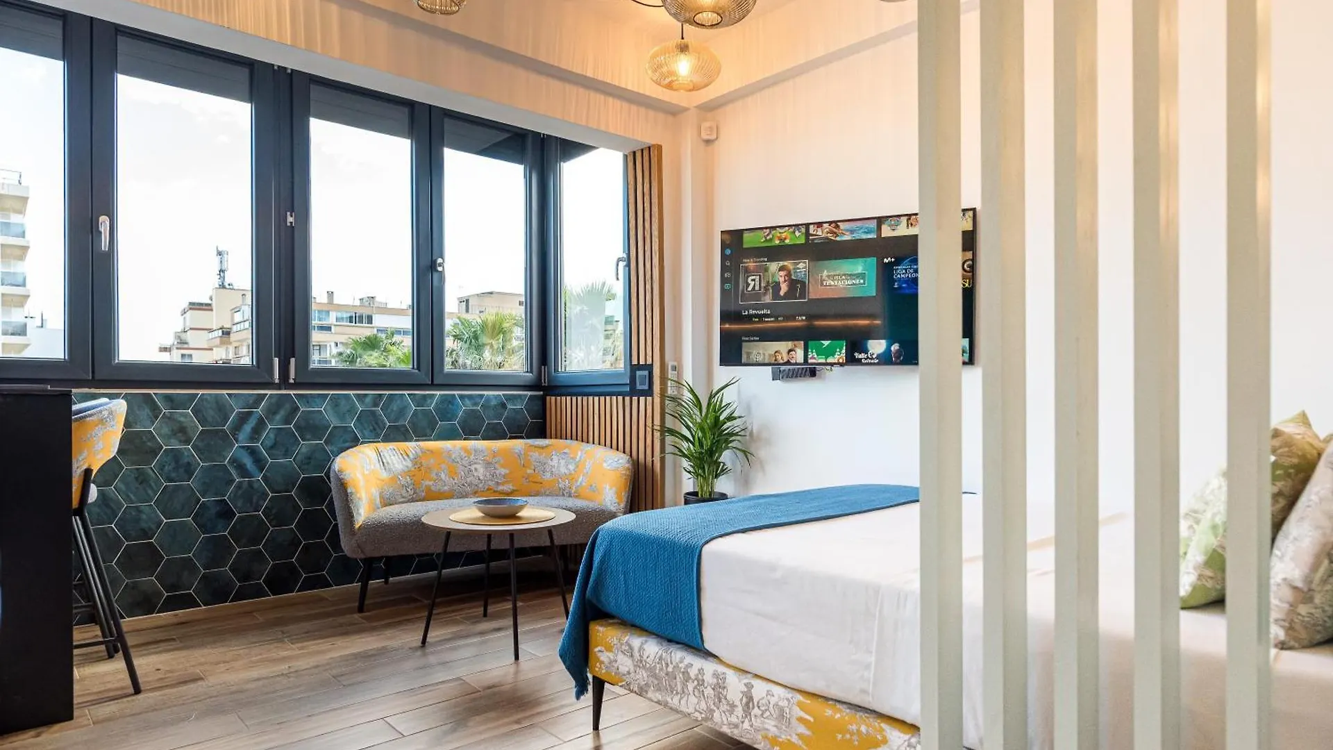Urban Luxe Studio Torremoilinos Torremolinos