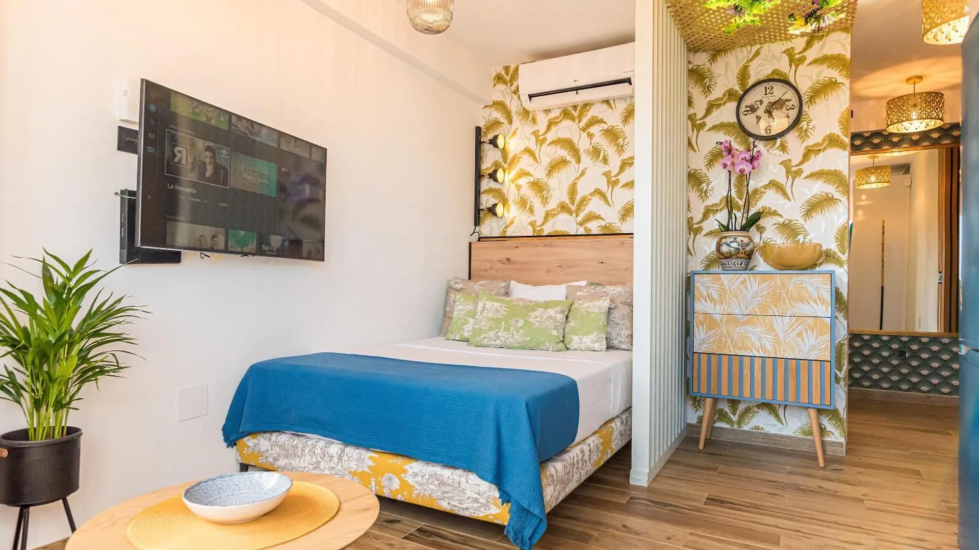 Urban Luxe Studio Torremoilinos Torremolinos Apartment