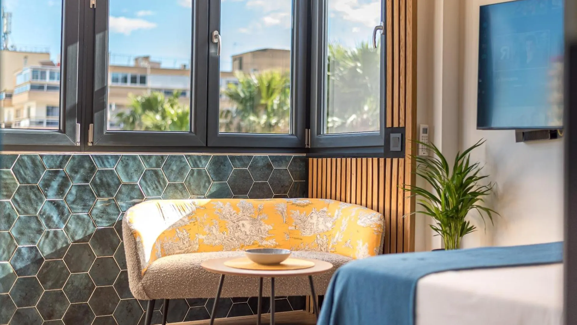 Urban Luxe Studio Torremoilinos Torremolinos Apartment